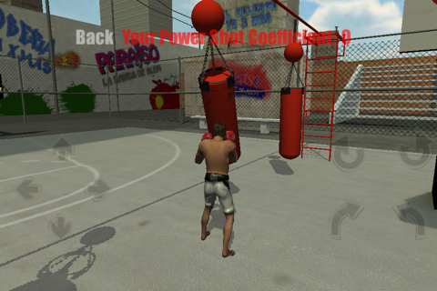 Boxe Game 2 screenshot 2