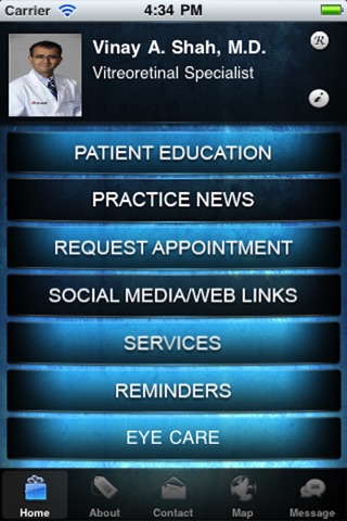 Doctor App screenshot 2