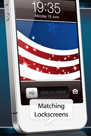 American Wallpaper USA Themes screenshot 4