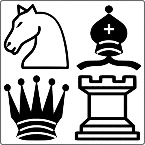 Pro Chess Game Icon