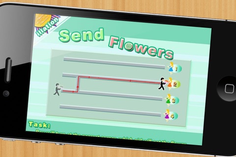 Brain Exercise for Kids screenshot 2