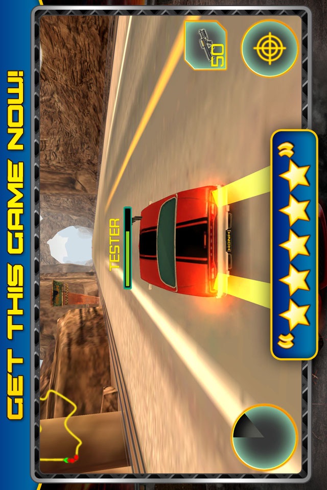 Car Racing Game screenshot 3