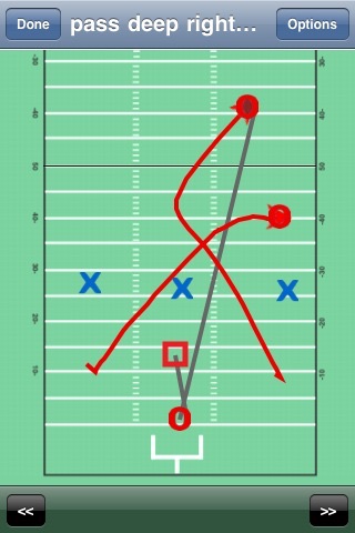 Football Playbook screenshot 3