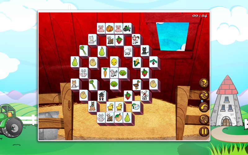 Barnyard Mahjong thumbnail 4