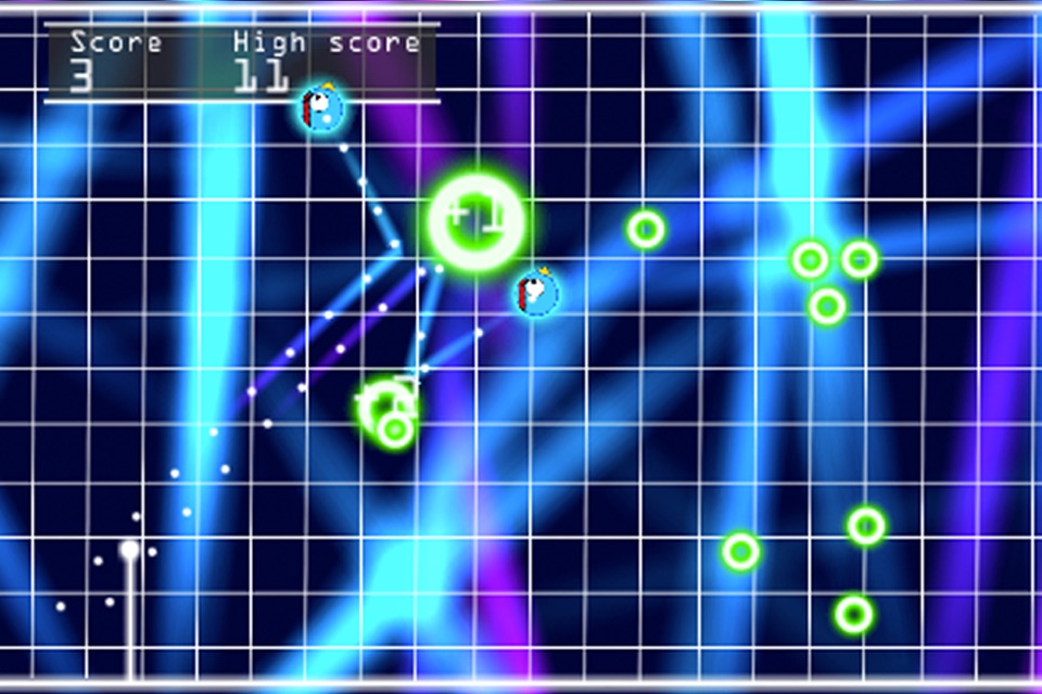 Ninja Birds X Game screenshot 2