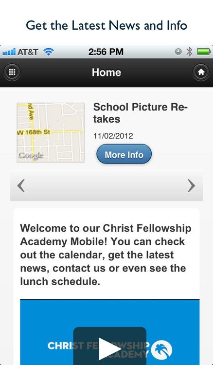 Christ Fellowship Academy