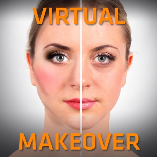 Free Virtual Makeover icon