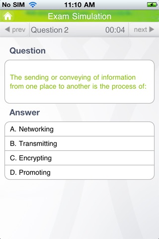 PMP Exam Preparation screenshot 3