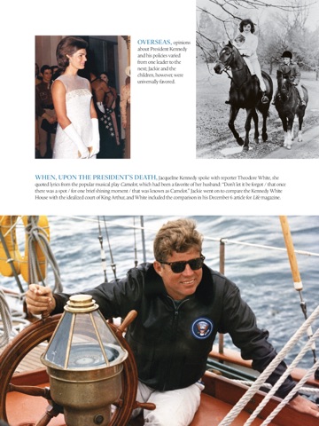 JFK Assassination Magazine screenshot 3