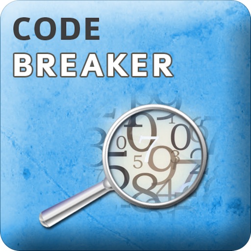 Puzzle Game Code Breaker icon