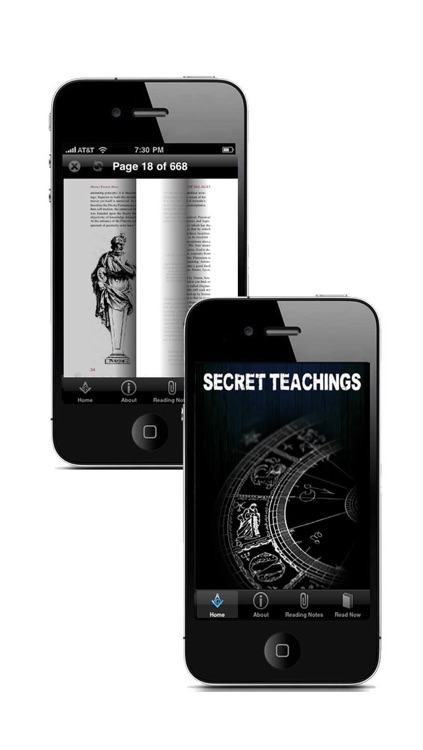 The Secret Teachings of All Ages