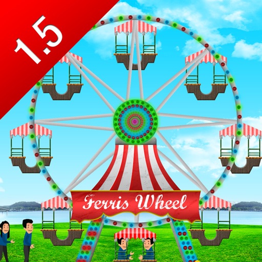 iRides - Ferris Wheel icon