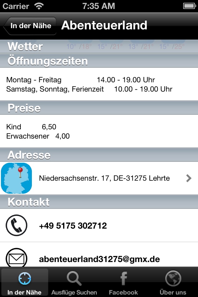 Letsgokids.de Free - Ausflugsziele für die ganze Familie screenshot 3