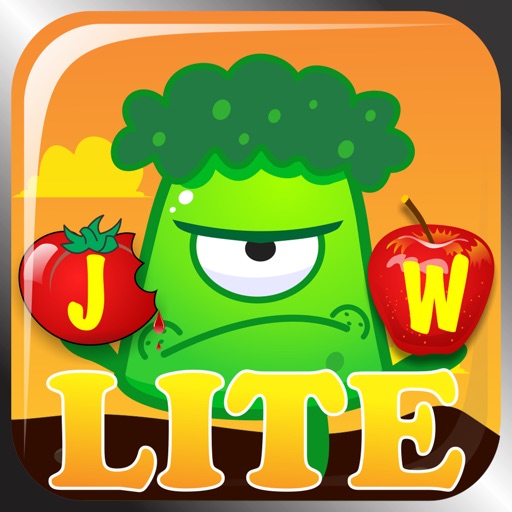JustWordsLite iOS App