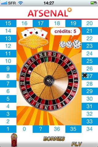Grand Casino screenshot 2