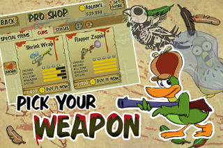 Zombie Duck Hunt 2 screenshot 5