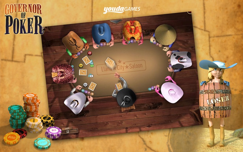 Governor of Poker Japanese thumbnail 3
