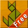 Ancient Chinese Tangram Puzzle-Free