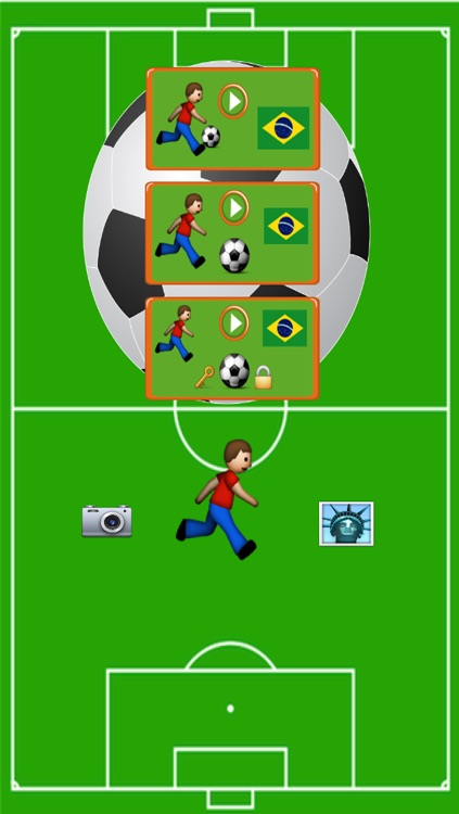 Soccer Maze screenshot-4