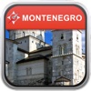 Offline Map Montenegro: City Navigator Maps
