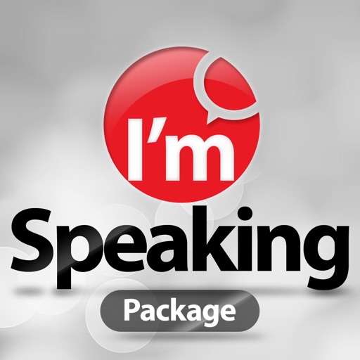 I'm Speaking 패키지