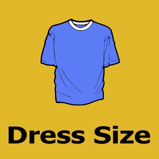 DressSize icon