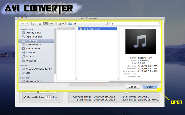 AVI Converter(圖2)-速報App