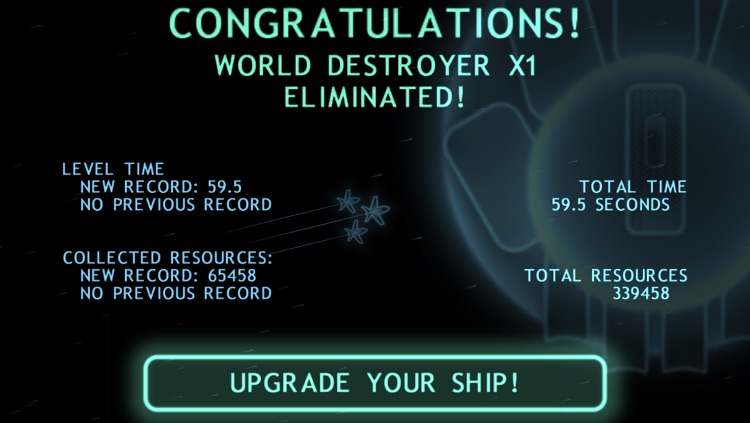 Blue Attack! screenshot-4