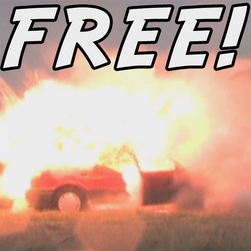 Car BOMB! - FREE - Can you save the car! Icon