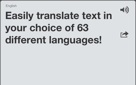 Translator Pro - Global Language Translation screenshot 4