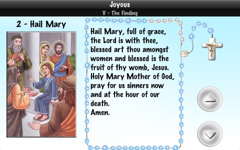 Rosary for Kids screenshot 4