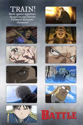 fma battle iphone screenshot 2