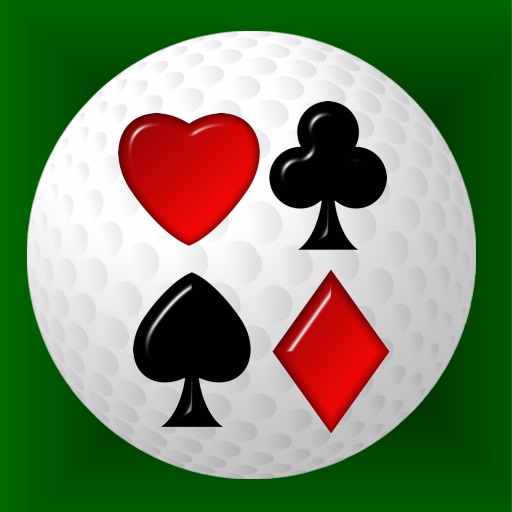 Four Card Golf Icon