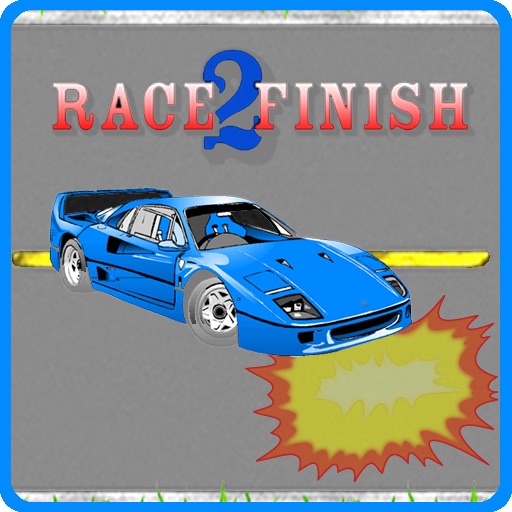 Race2Finish icon