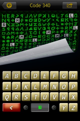 Zodiac Code screenshot 3