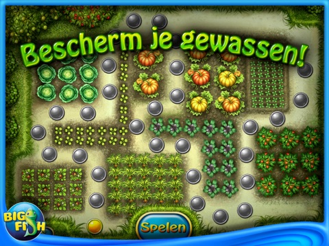 Garden Rescue HD screenshot 3