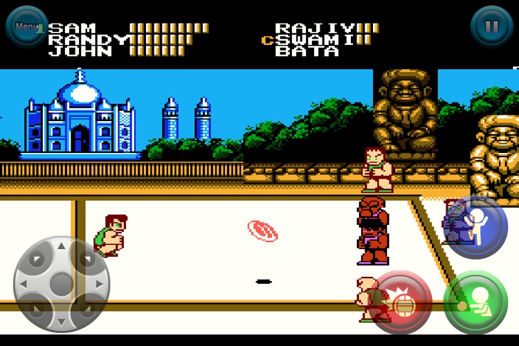 SDBALL screenshot-4