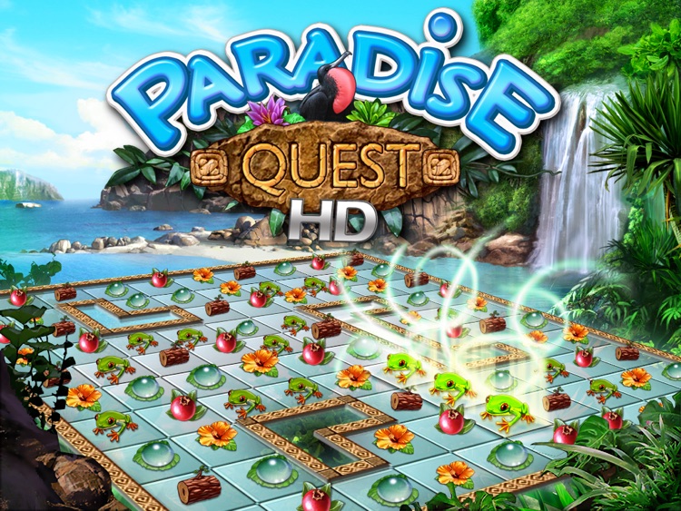 Paradise Quest HD