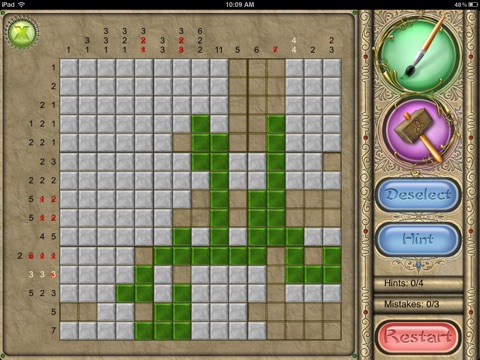 FlipPix Jigsaw - Living Color screenshot 3