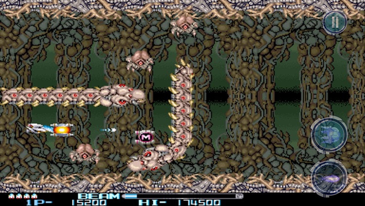 R-TYPE II screenshot-4