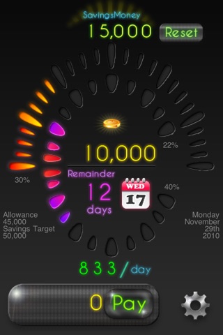 Cash-Meter screenshot 3