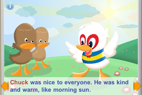 Lucky Chuck The Chicken Duck StoryChimes