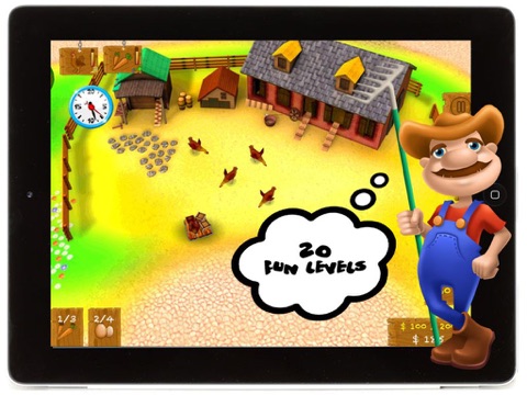 Farm 2 HD Free screenshot 2