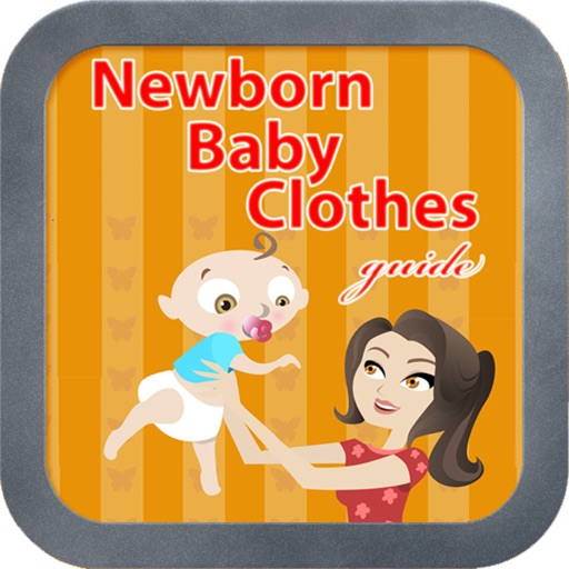 Newborn Baby Clothes Guide icon