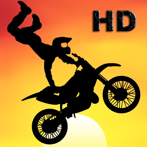 Shadow Biker HD iOS App
