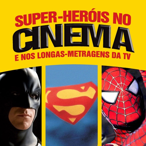 Super-Heróis no Cinema icon