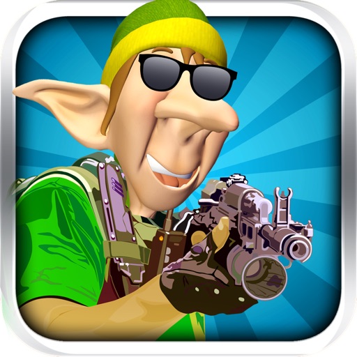 Christmas Day Massacre: Elf Invasion iOS App