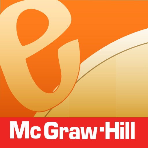 McGraw-Hill K-12 eFlashcards icon