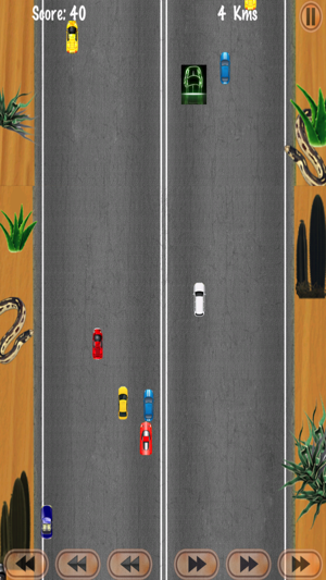 Car Rally Race Distance Sprint Racing Game(圖3)-速報App