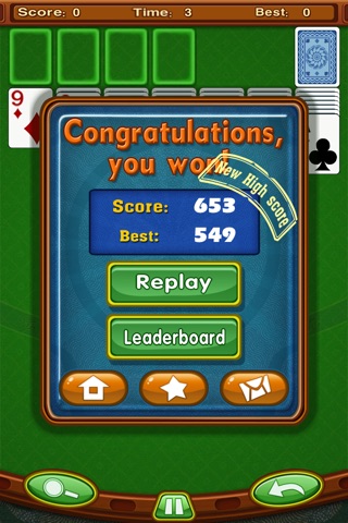 Cool Solitaire screenshot 3